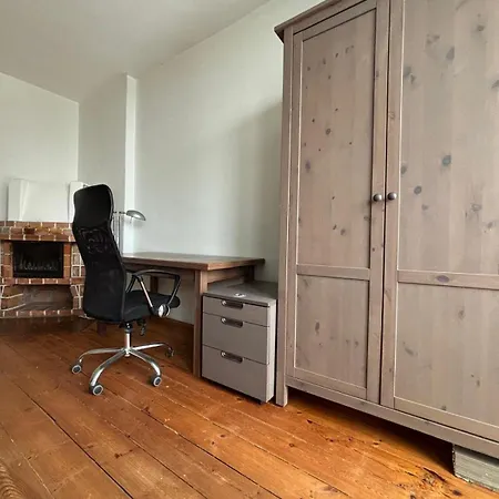 Malczewskiego דירה