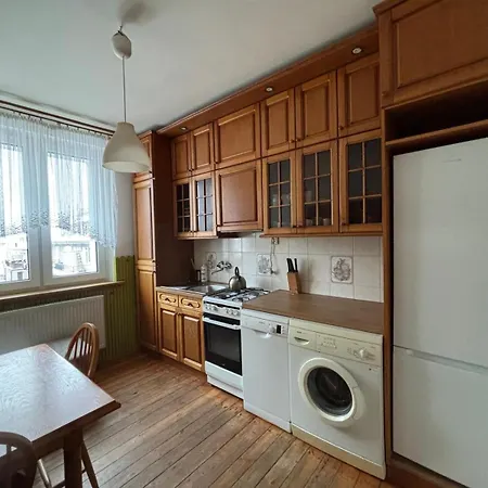 Malczewskiego דירה גדנסק