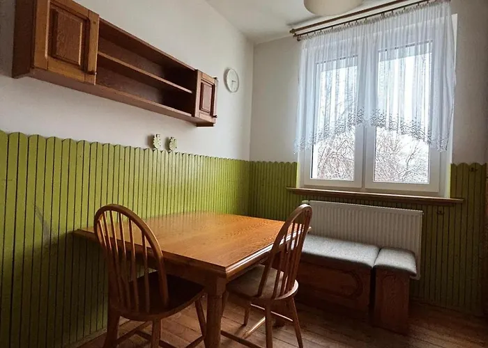 דירה Malczewskiego גדנסק