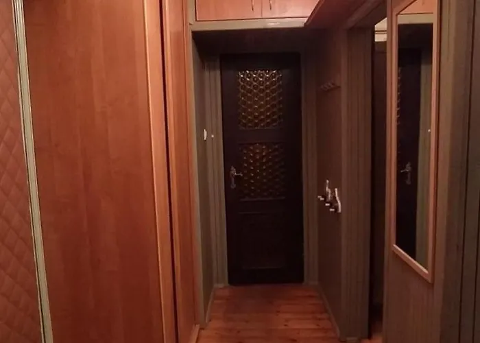 Malczewskiego דירה גדנסק