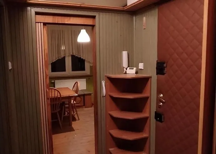 דירה Malczewskiego