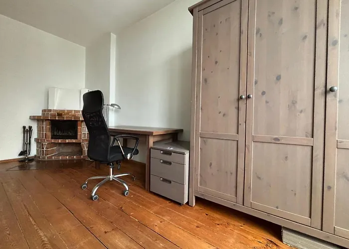 Malczewskiego דירה