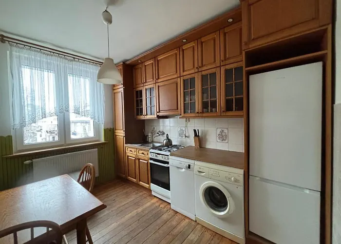 Malczewskiego דירה גדנסק