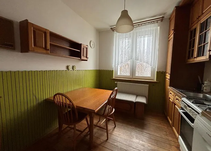 דירה Malczewskiego *