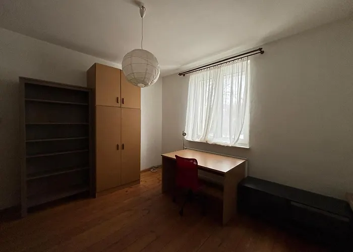 Malczewskiego דירה