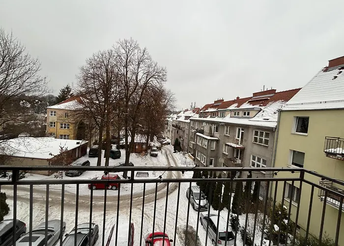 Malczewskiego דירה גדנסק